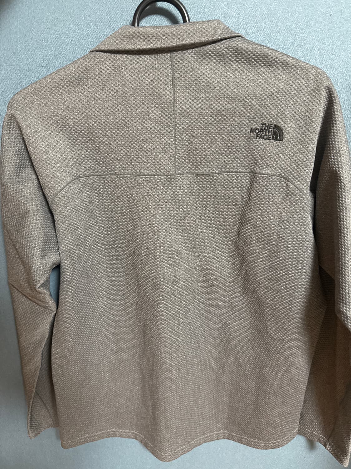 노스페이스 반집업 롱슬리브 상품이미지2