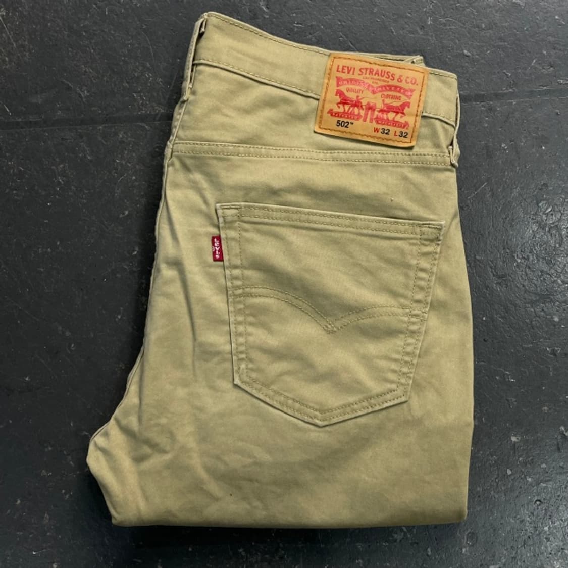 32 리바이스 502 치노팬츠 상품이미지5