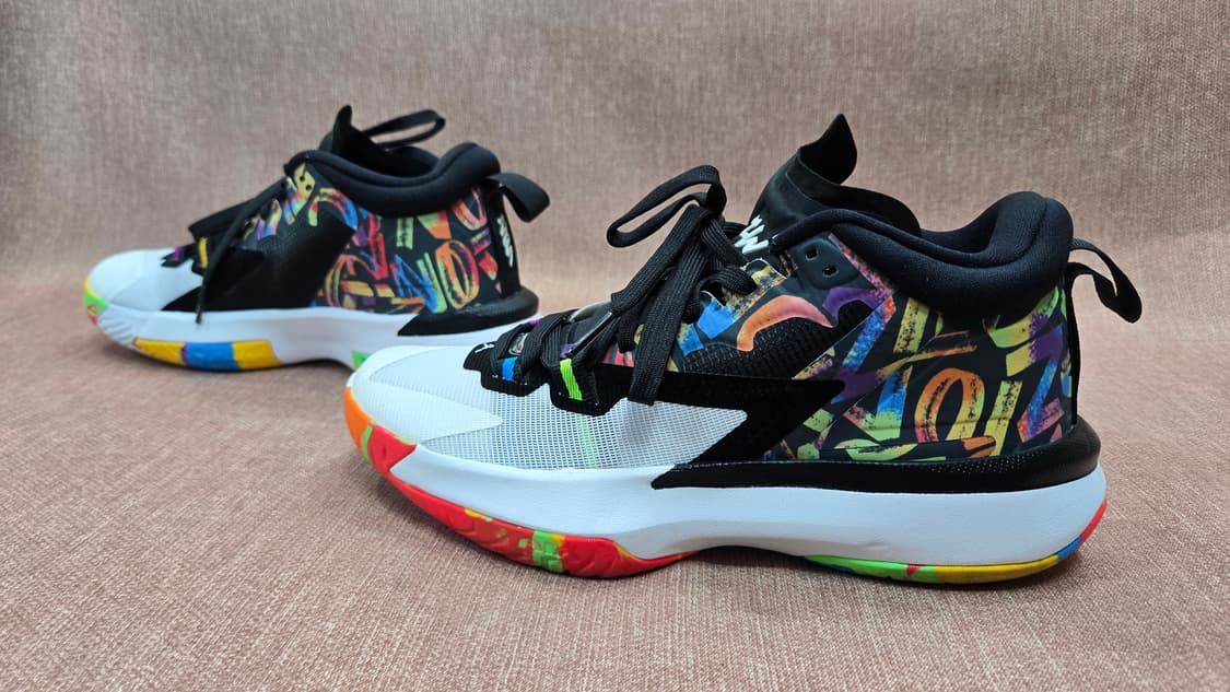 나이키 조던 240mm- 일회착용 자이언 1 ZNA 노아 상품이미지4