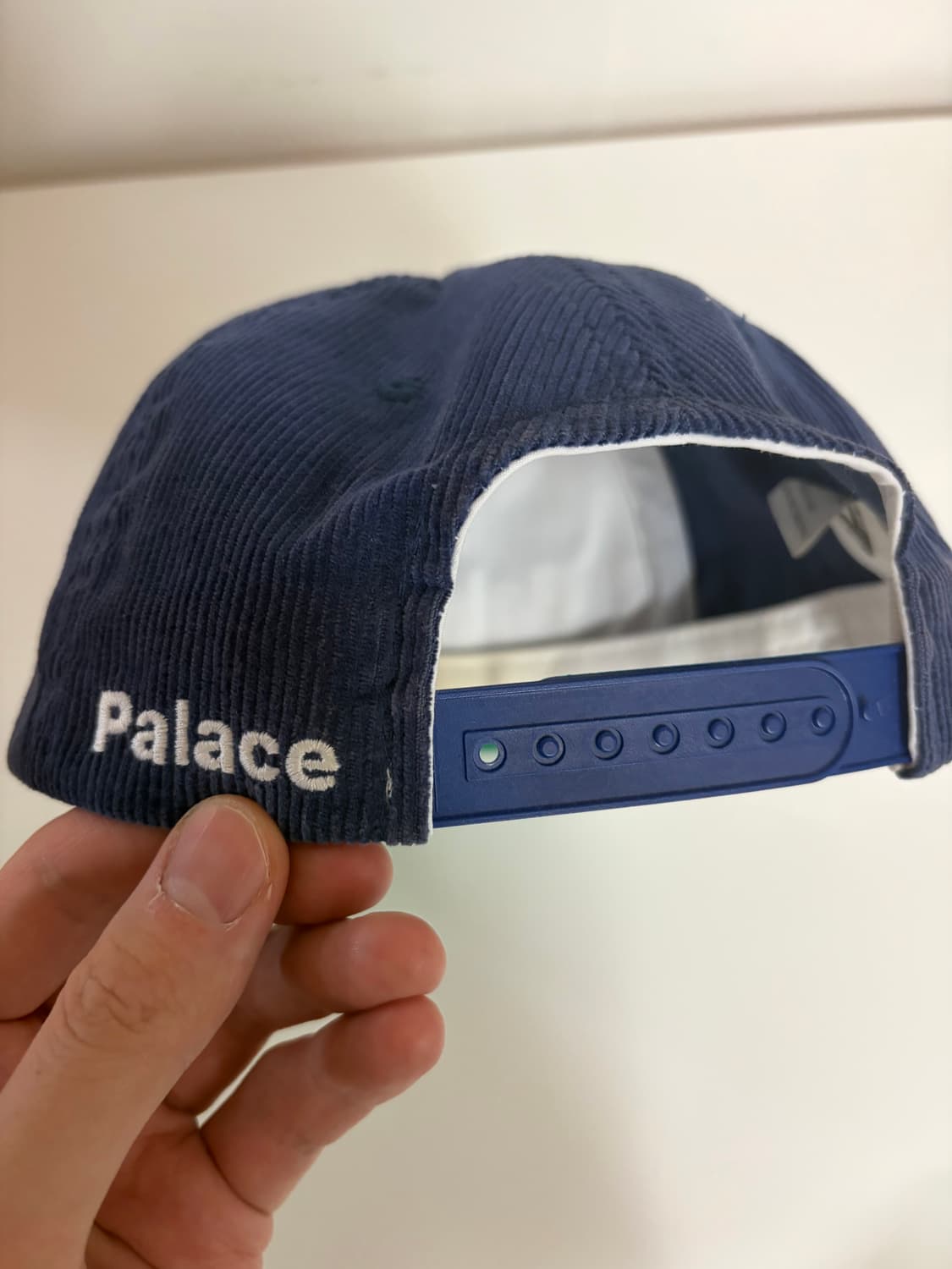 팔라스 팔라소닉 코드 팔 햇 블루  상품이미지4