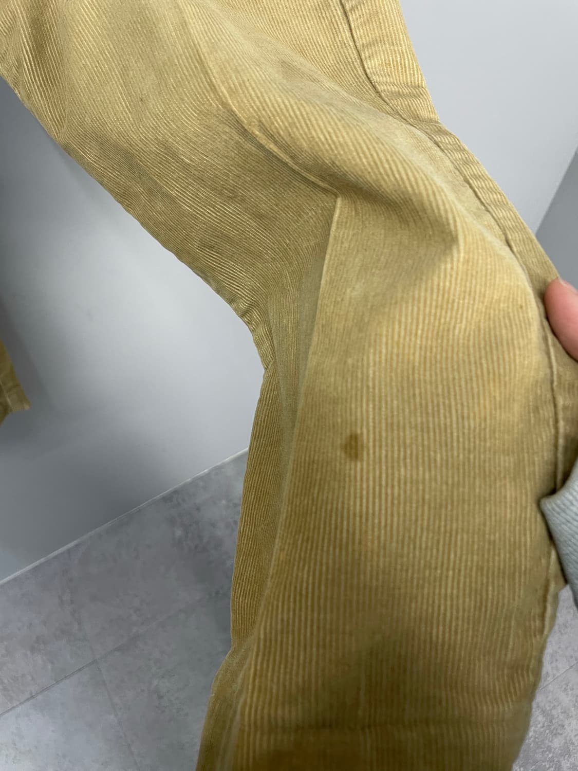 폴로랄프로렌 코듀로이 팬츠 H1523 상품이미지6