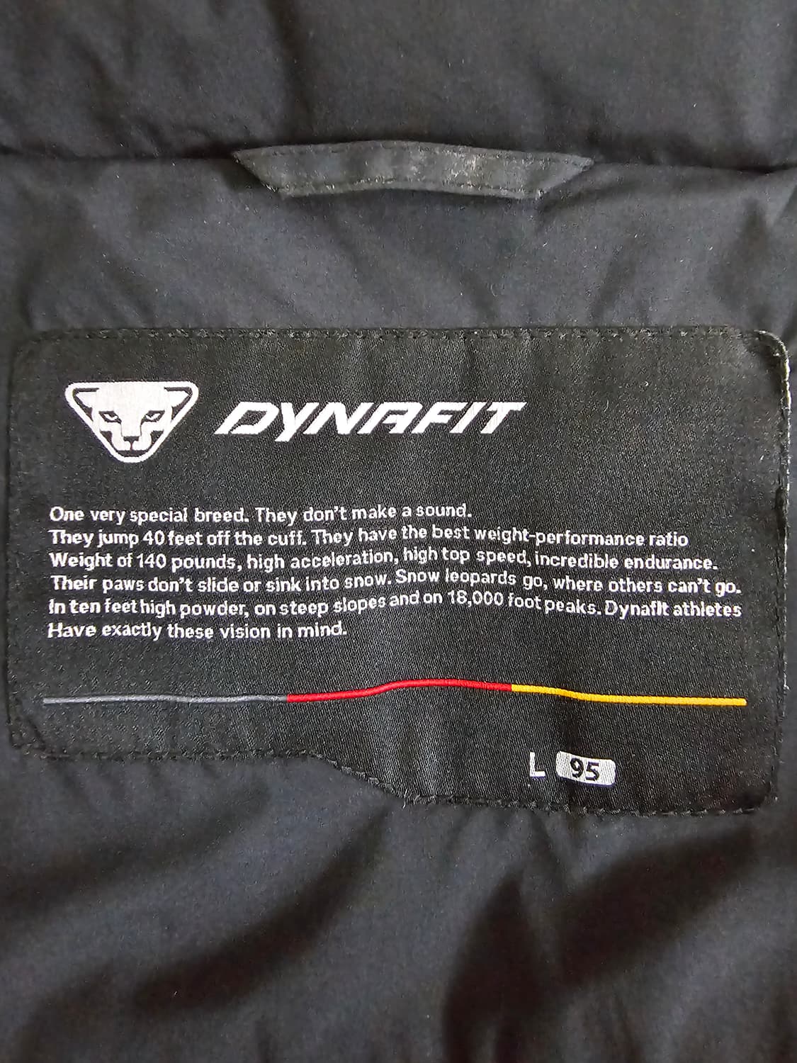 다이나핏 덕다운 여성 패딩 L(95) 상품이미지5