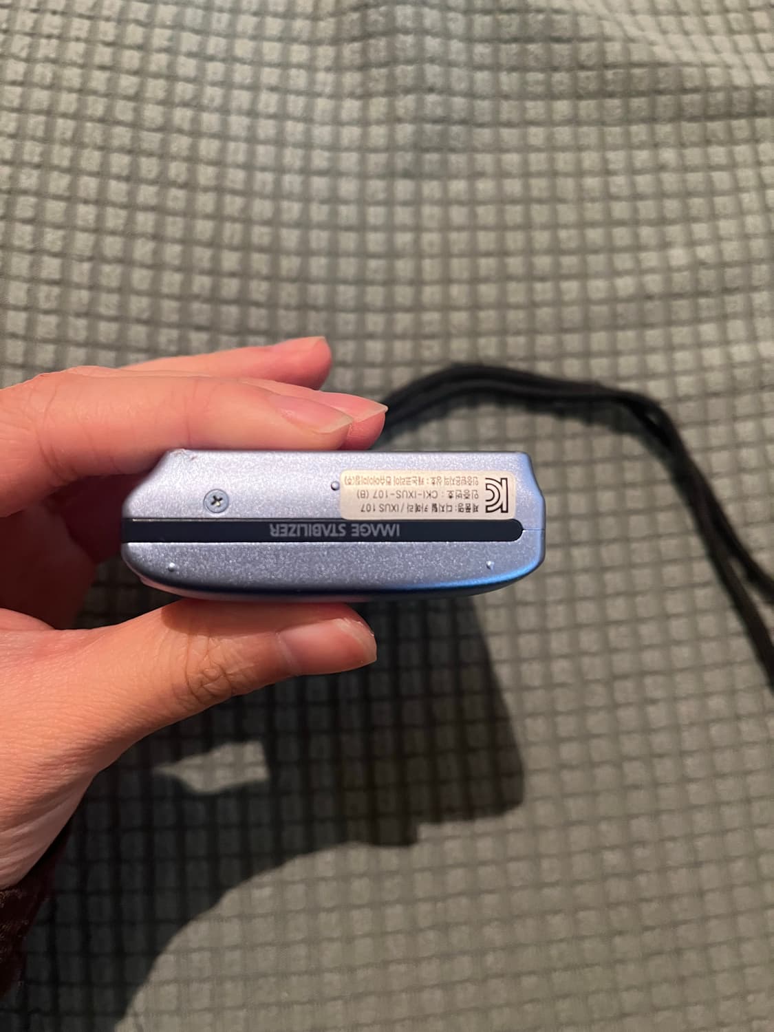 캐논 익서스 익시 107 디카 + sd카드리더기 메모리카드 충전기 배터리 상품이미지6