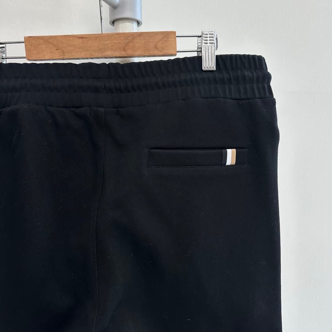 휴고보스 사이드라인 트랙 조거팬츠 상품이미지5