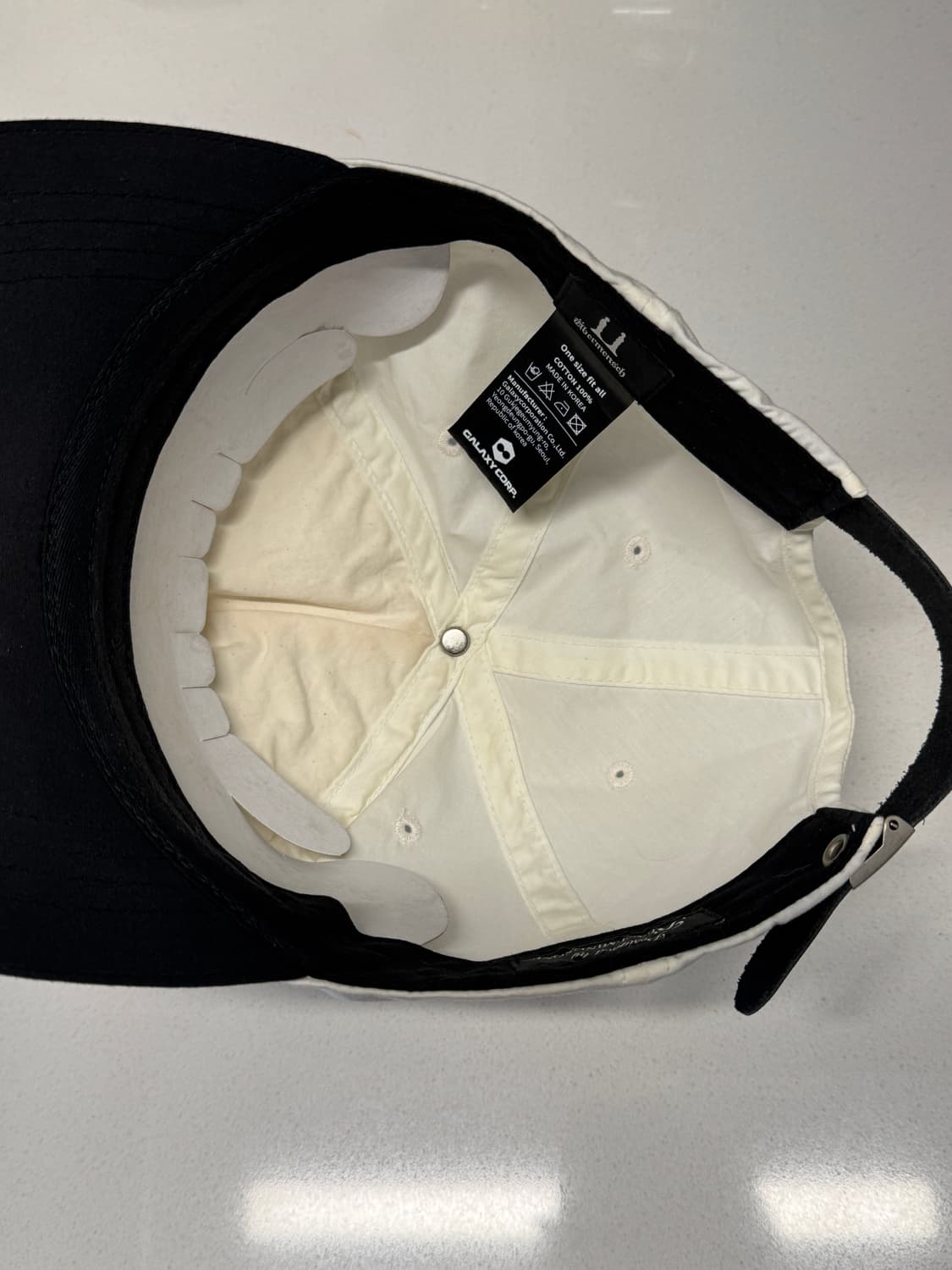 지드래곤 파워 볼캡 상품이미지3