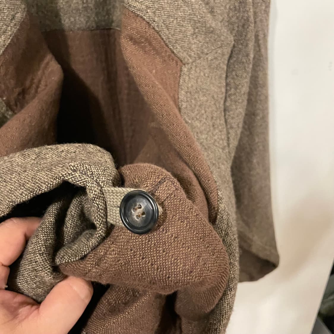 이세이미야케 플랜테이션 코트 상품이미지5