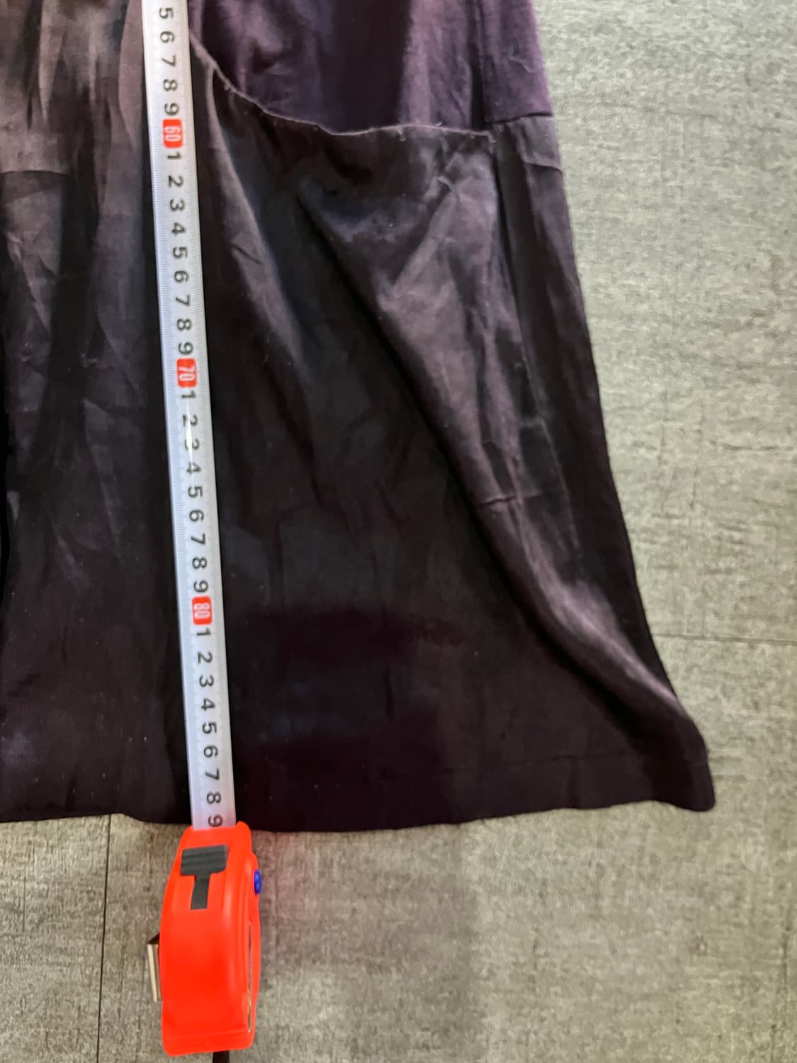 일본빈티지 Nerveux 달천깔페어리 공주풍 레이어드원피스 퍼플 상품이미지3