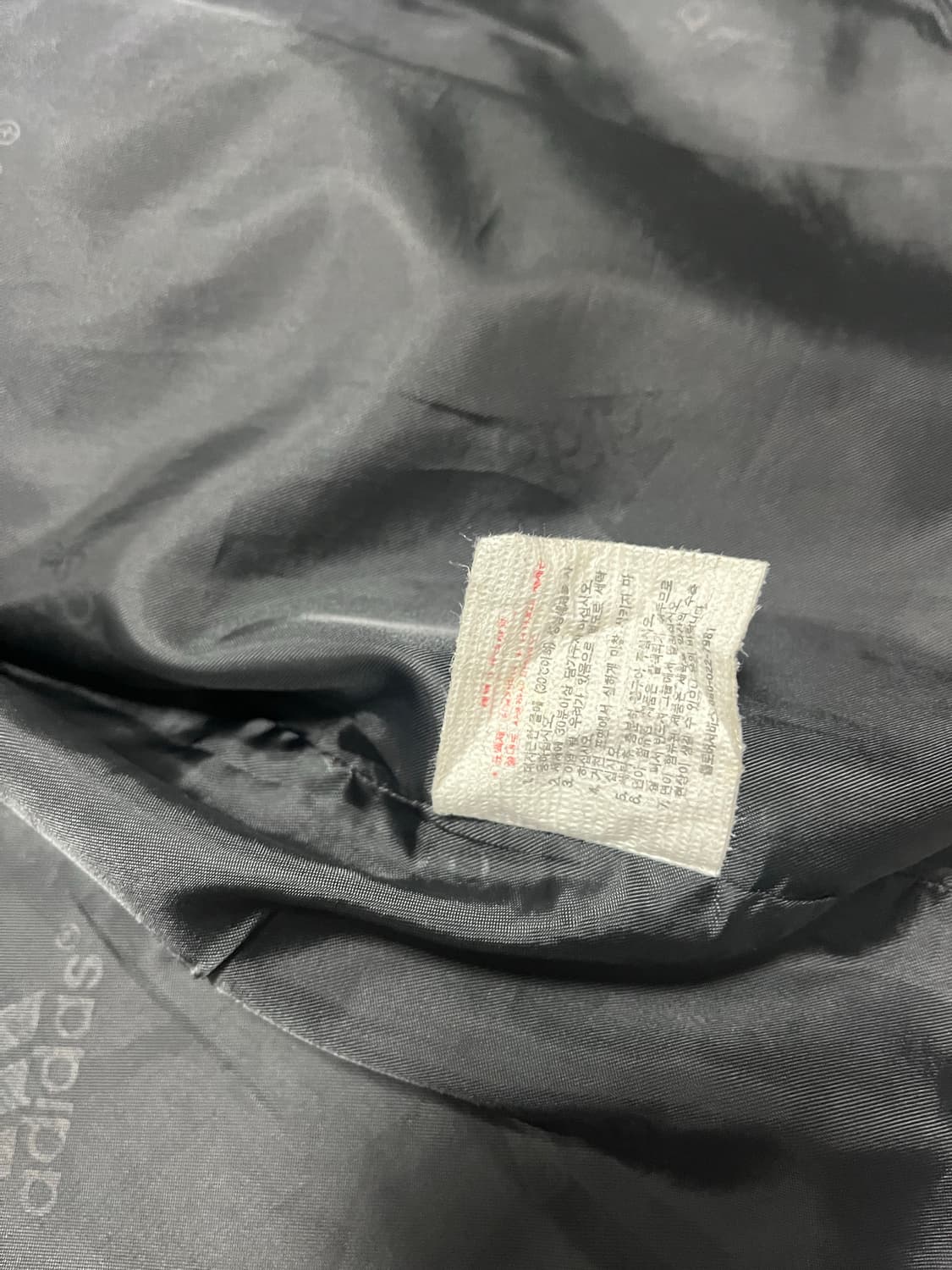 아디다스 빈티지 조끼 105 상품이미지7