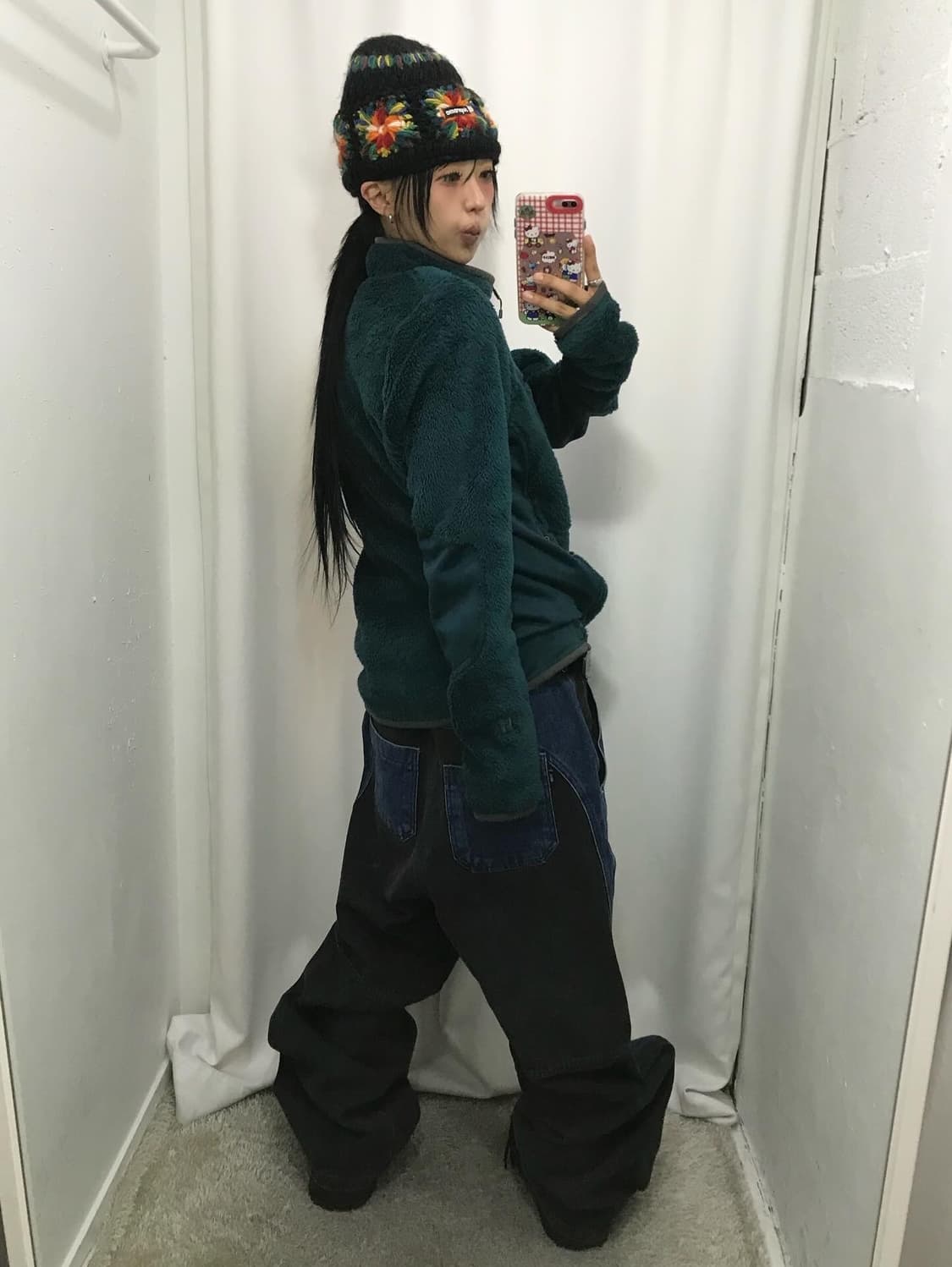 Patagonia R3 Fleece JK 상품이미지4