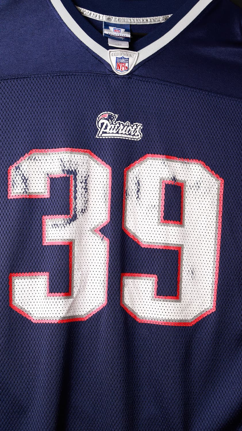 리복NFL 패트리어츠 말루니 유니폼 상품이미지4