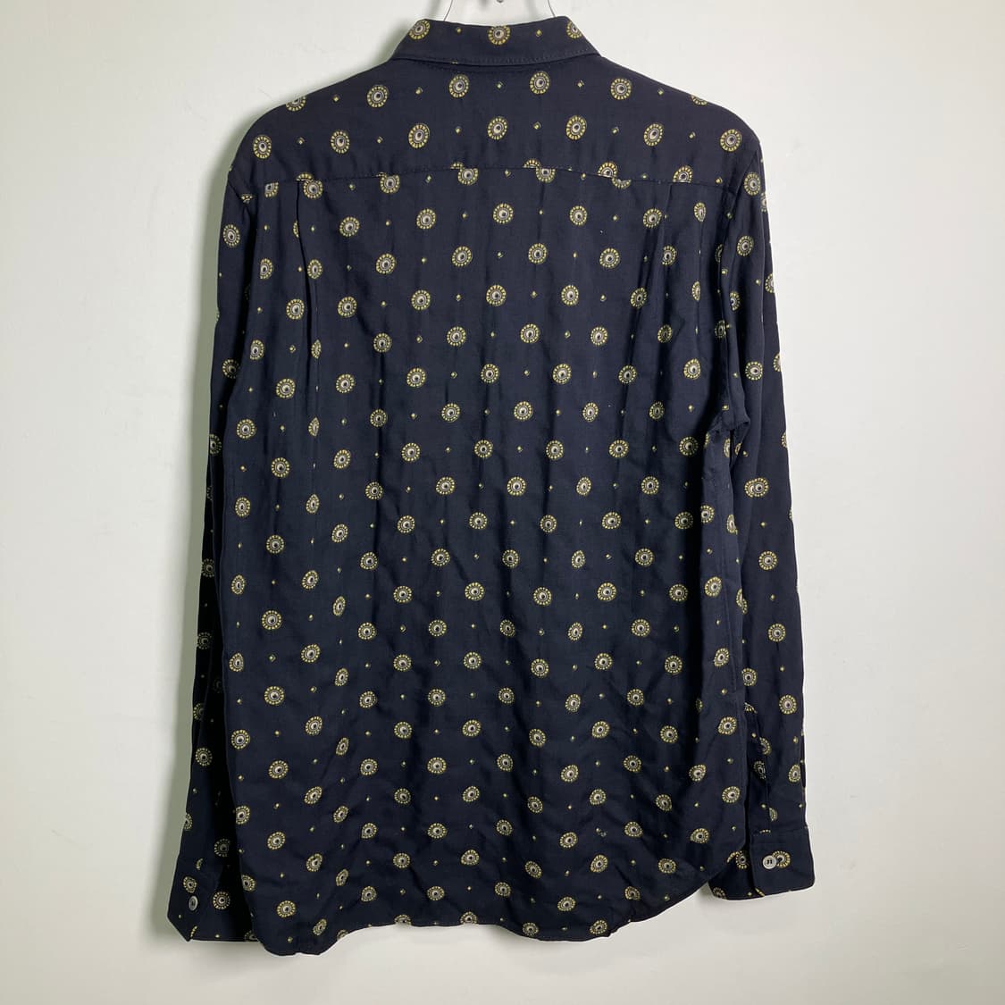 꼼데가르송 옴므 패턴 셔츠 L 상품이미지6