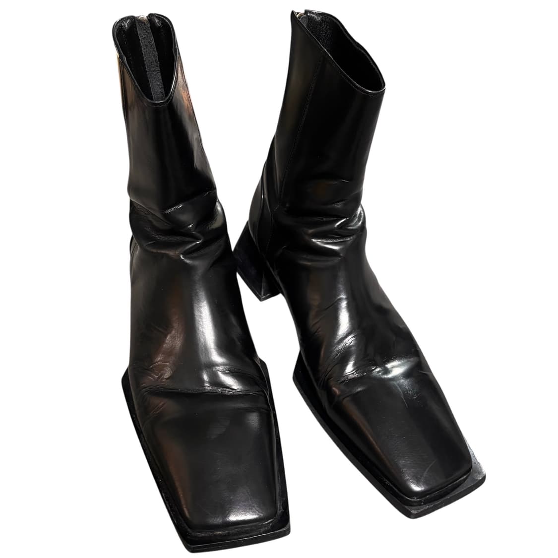 후망 스퀘어토 집업 웨스턴부츠 280-285 상품이미지2