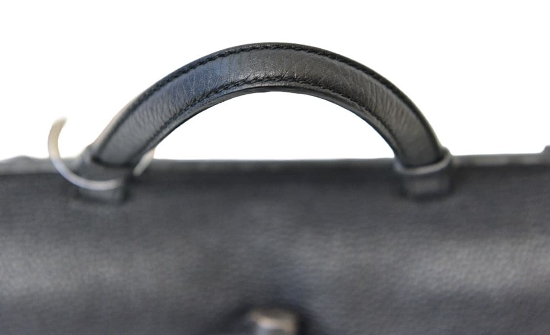 구찌 뱀부 탑핸들백 (정품) 상품이미지8