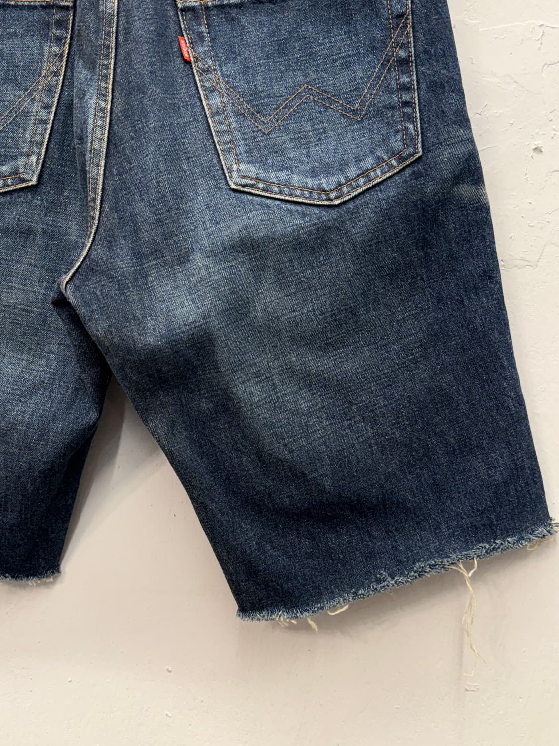 Japan Edwin Denim Shorts 상품이미지3