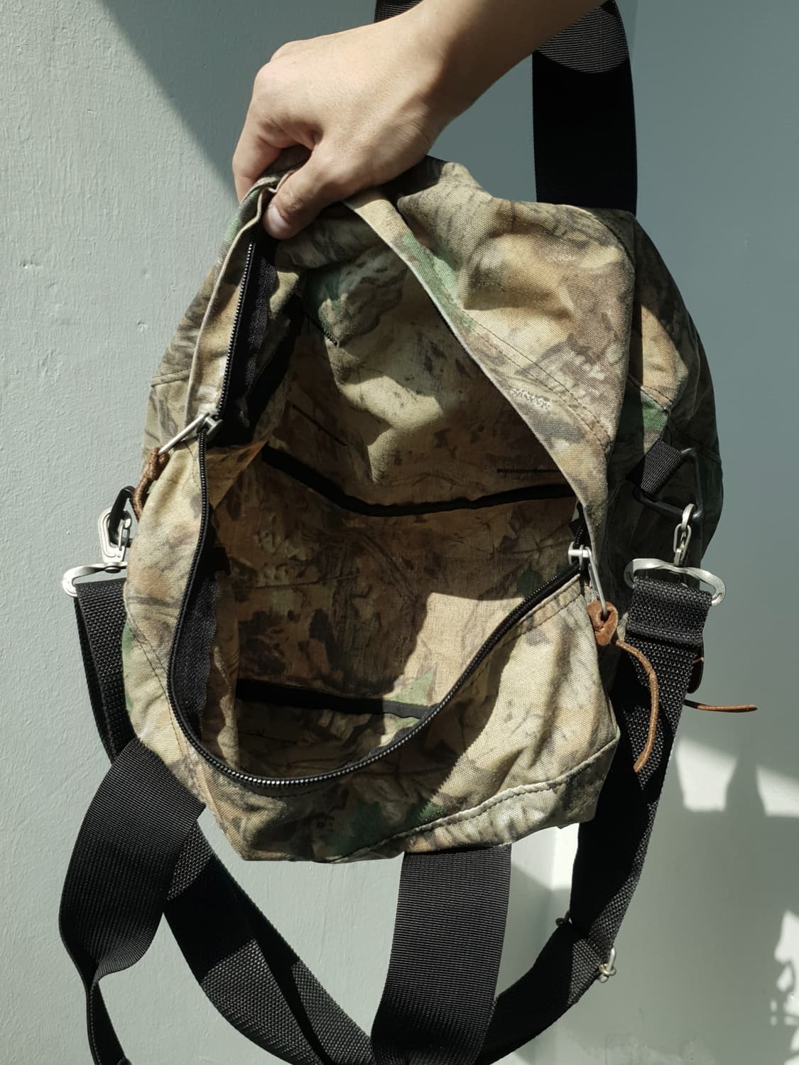 90s Gregory Classic Duffle Bag 상품이미지9