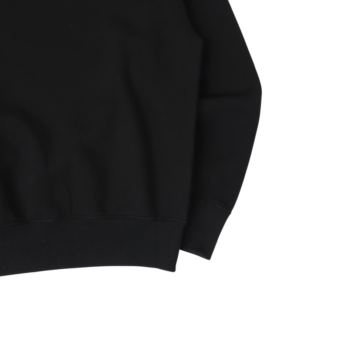 폴로 랄프로렌 QR 블랙 스웻셔츠 상품이미지7
