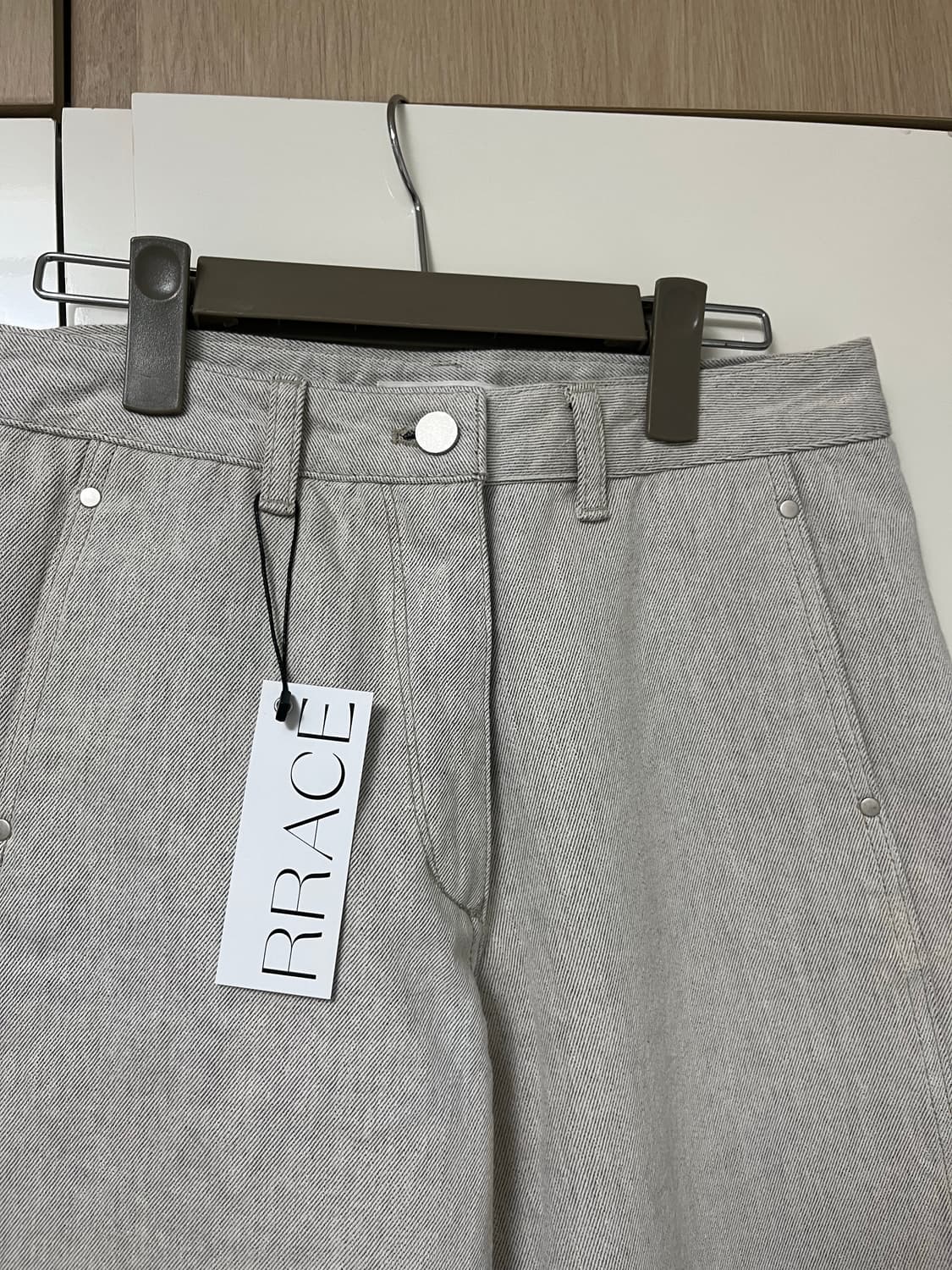 RRACE 커브드 진 상품이미지2