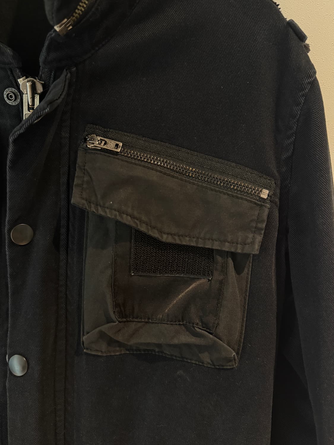 L.G.B early archive military jacket 상품이미지4