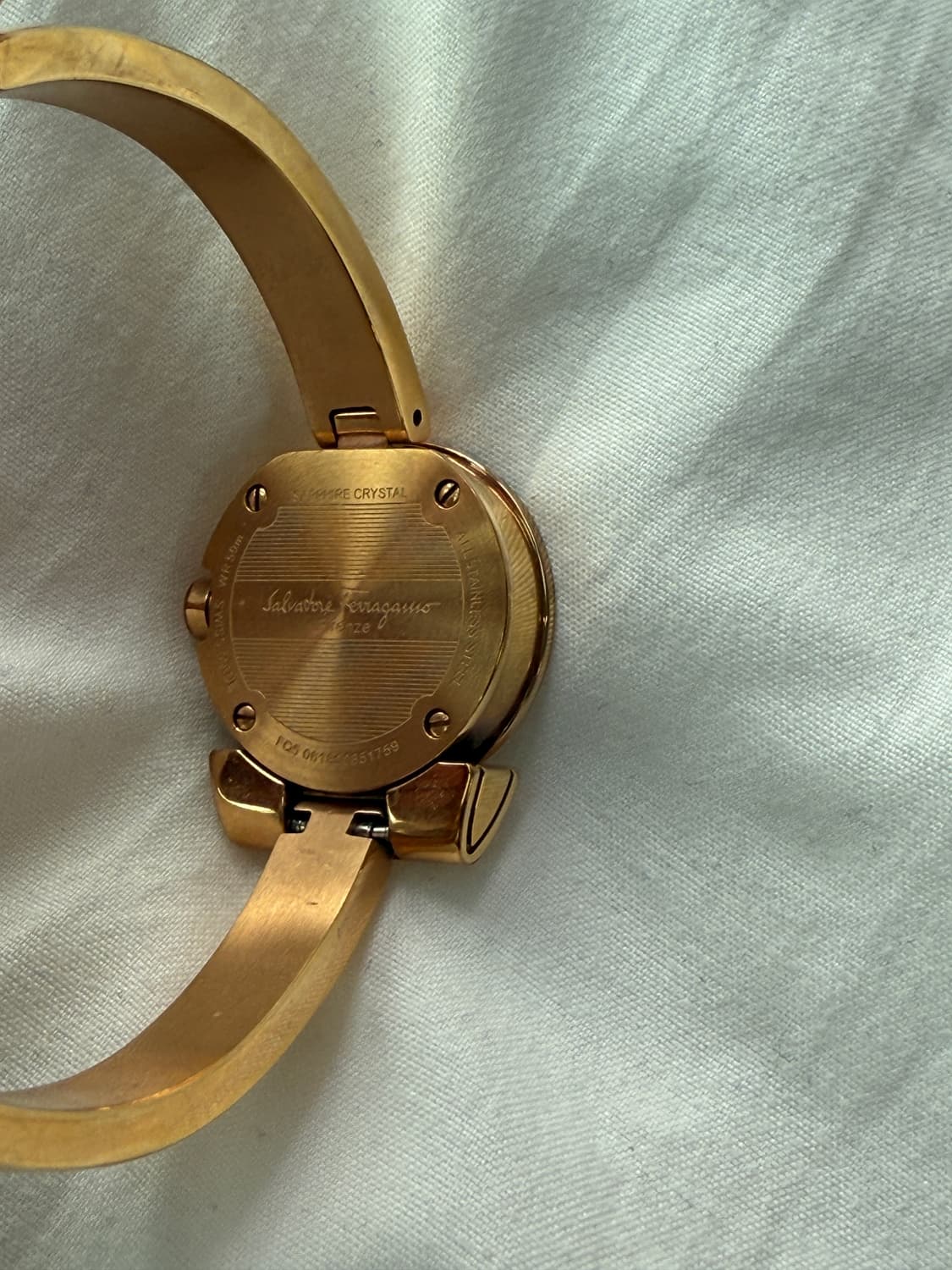 페라가모 간치니 시계 상품이미지3