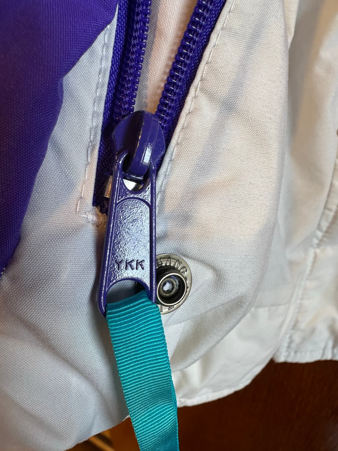 90s 빈티지 울리치 웜업 윈드브레이커 바람막이 상품이미지3