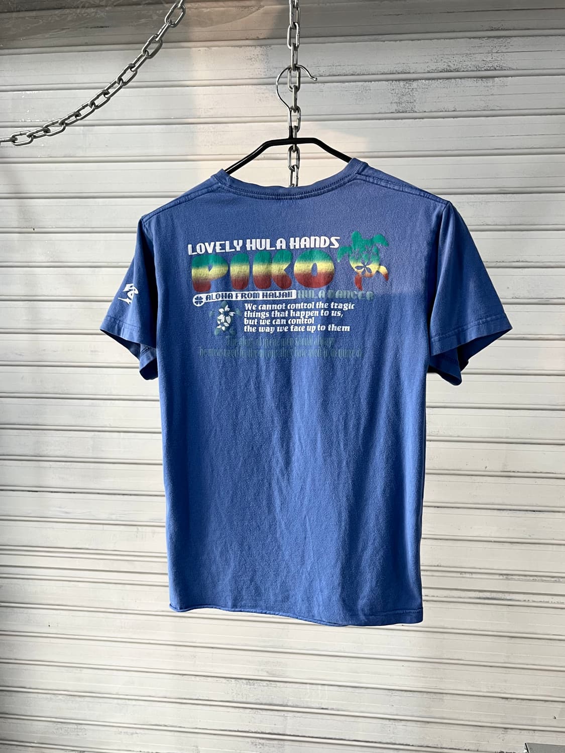 Old Piko tee 상품이미지2