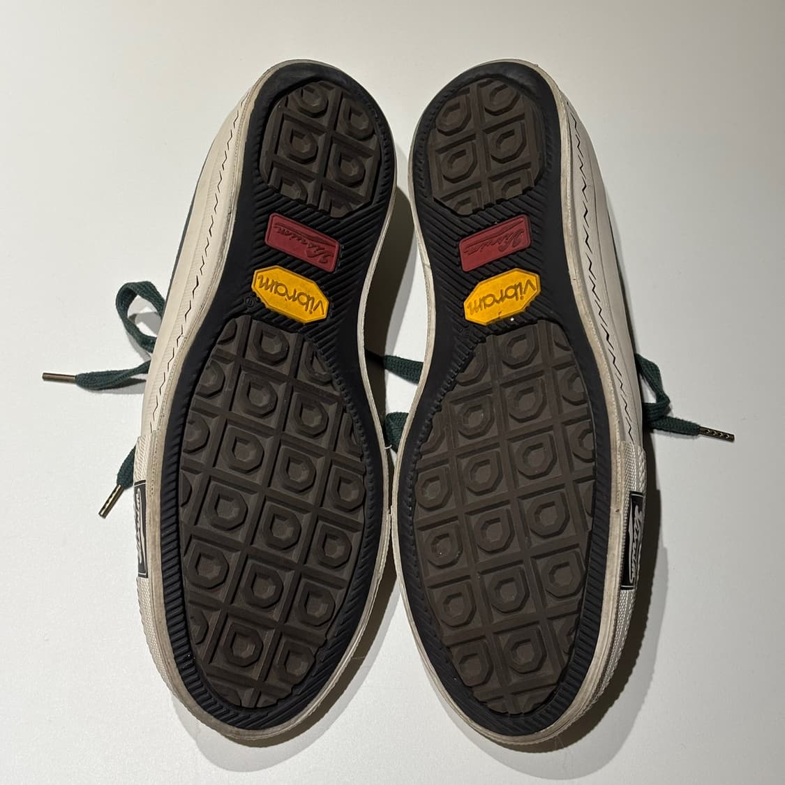 visvim 비즈빔 스캐그웨이 로우 그린 상품이미지9