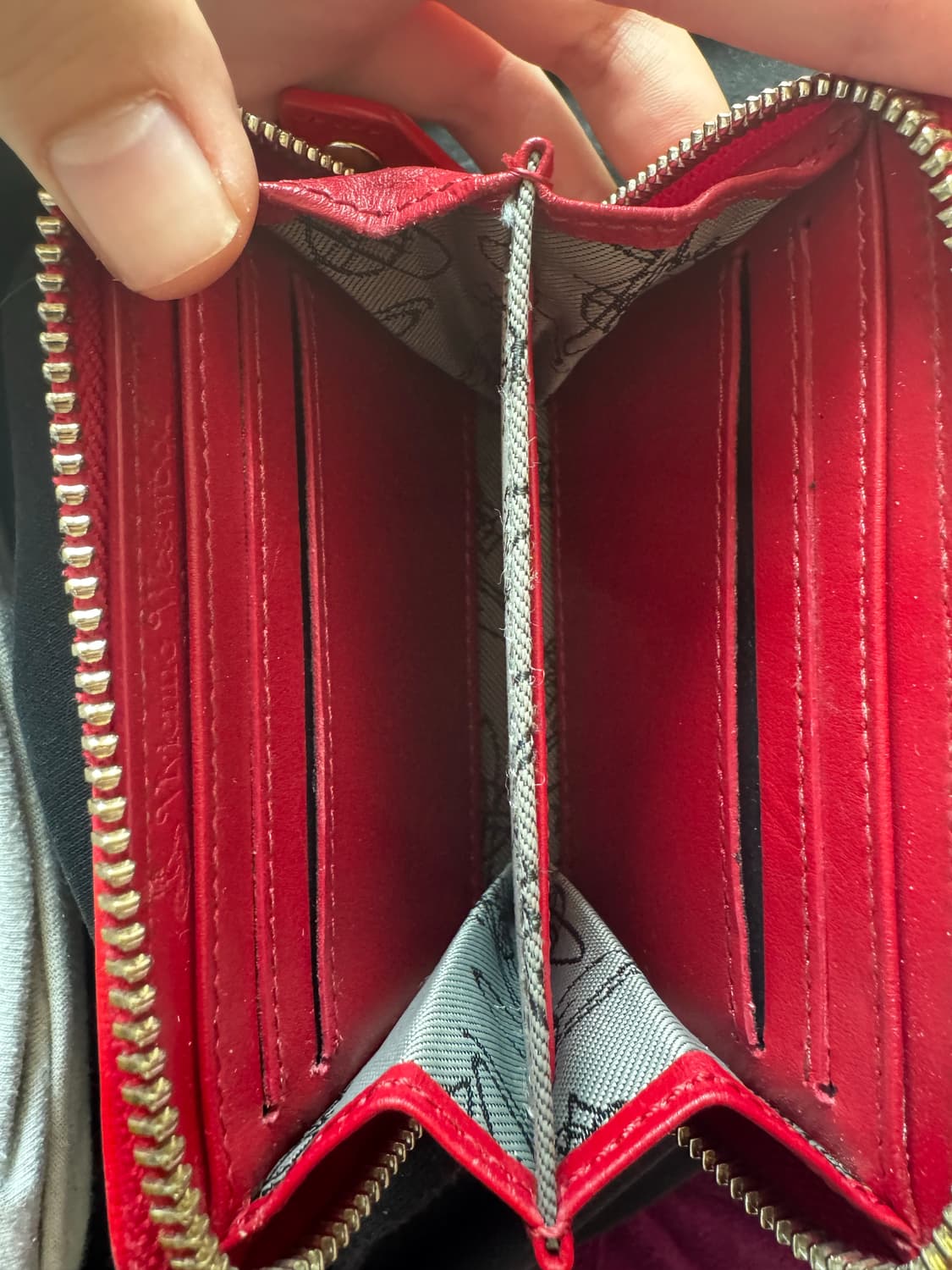 비비안웨스트우드 지갑 상품이미지4