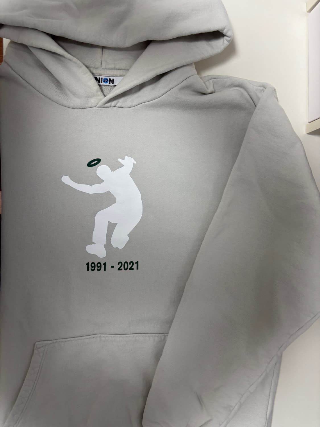 유니온 la 후드 라지 상품이미지5