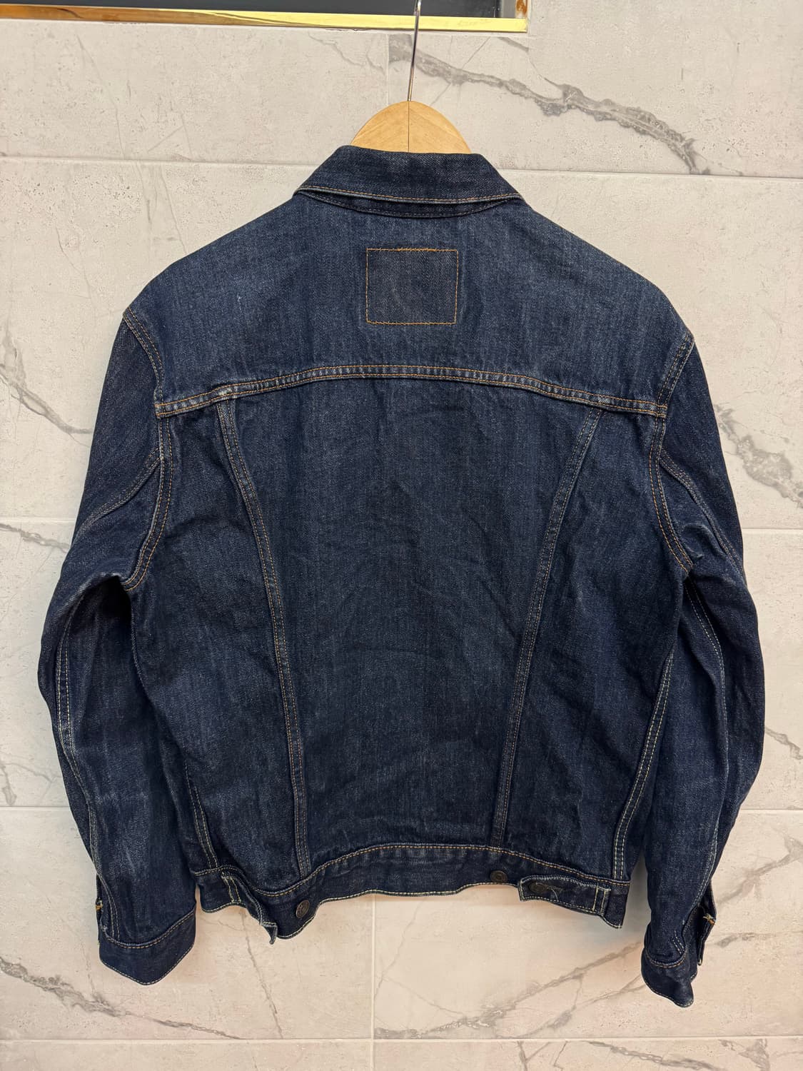 리바이스 데님 자켓 상품이미지4