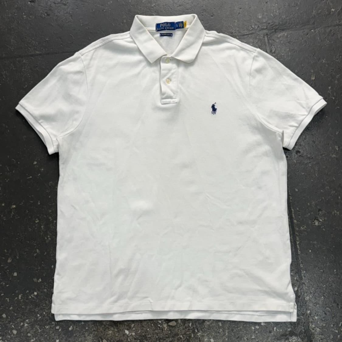 100 폴로 랄프로렌 신형 카라티 상품이미지1