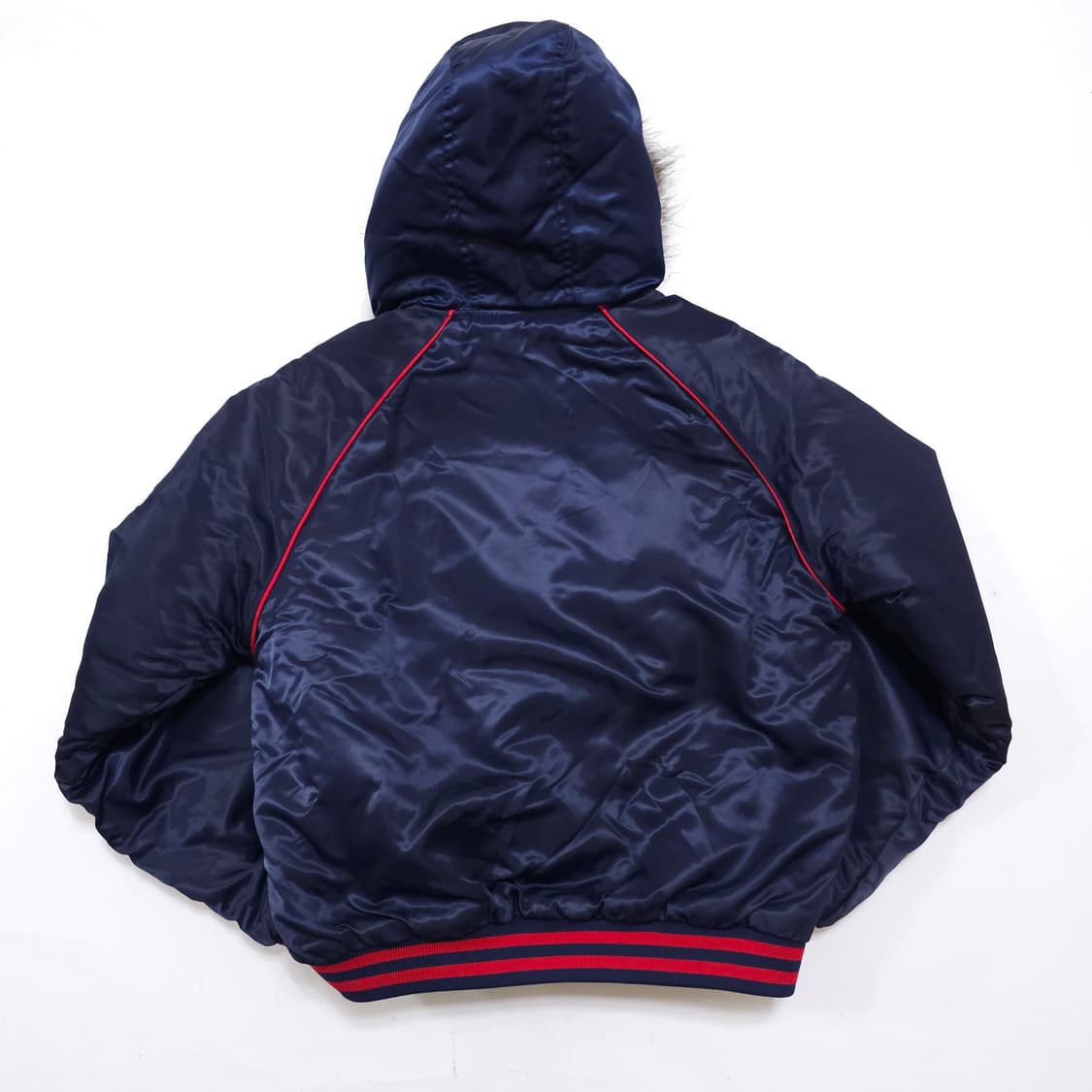 쿠퍼스타운 MLB 레드삭스 숏 패딩 상품이미지5