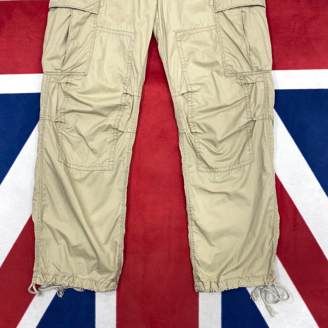 후아유 스트링 카고팬츠 XL  상품이미지3