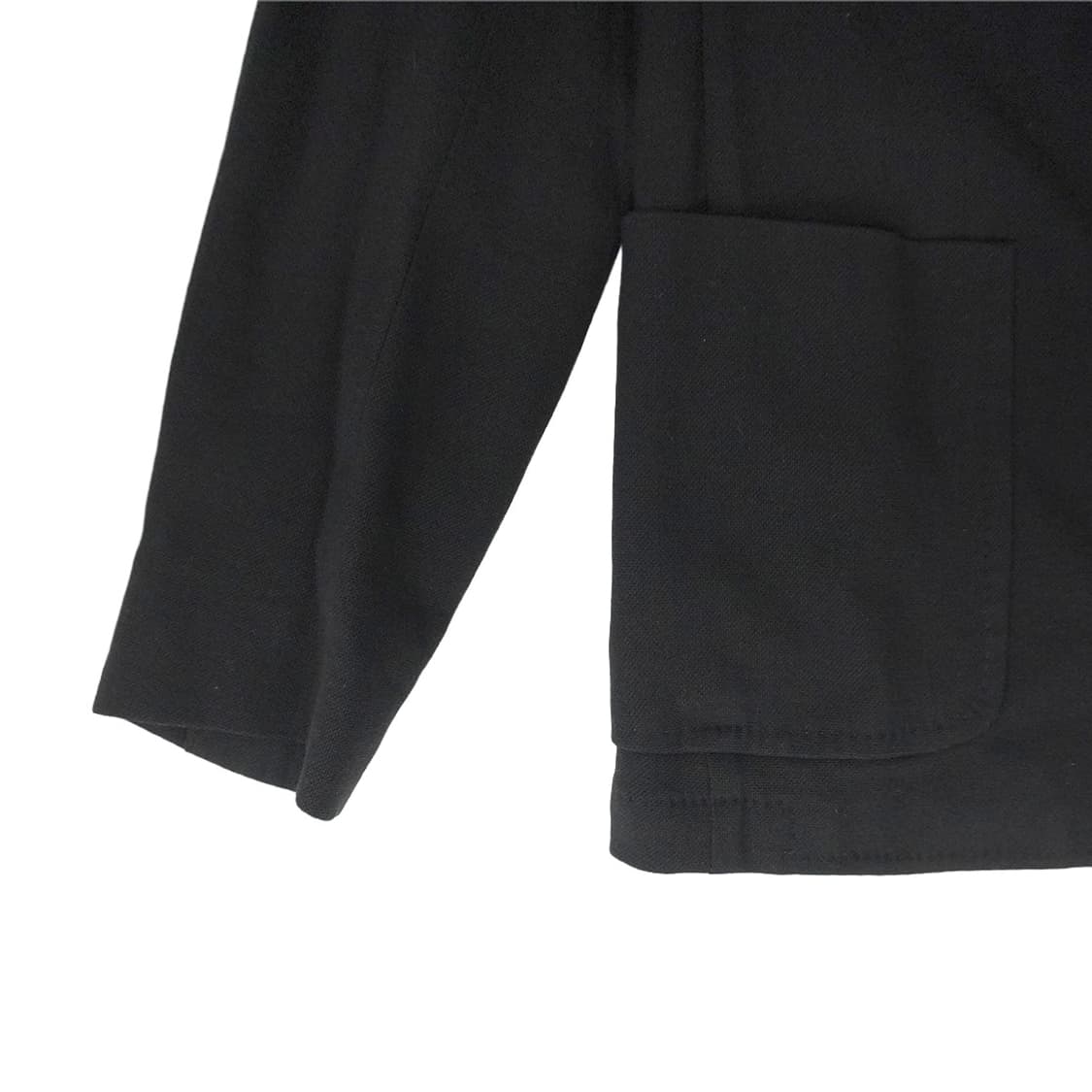 드리스 반 노튼 블랙자켓  상품이미지2