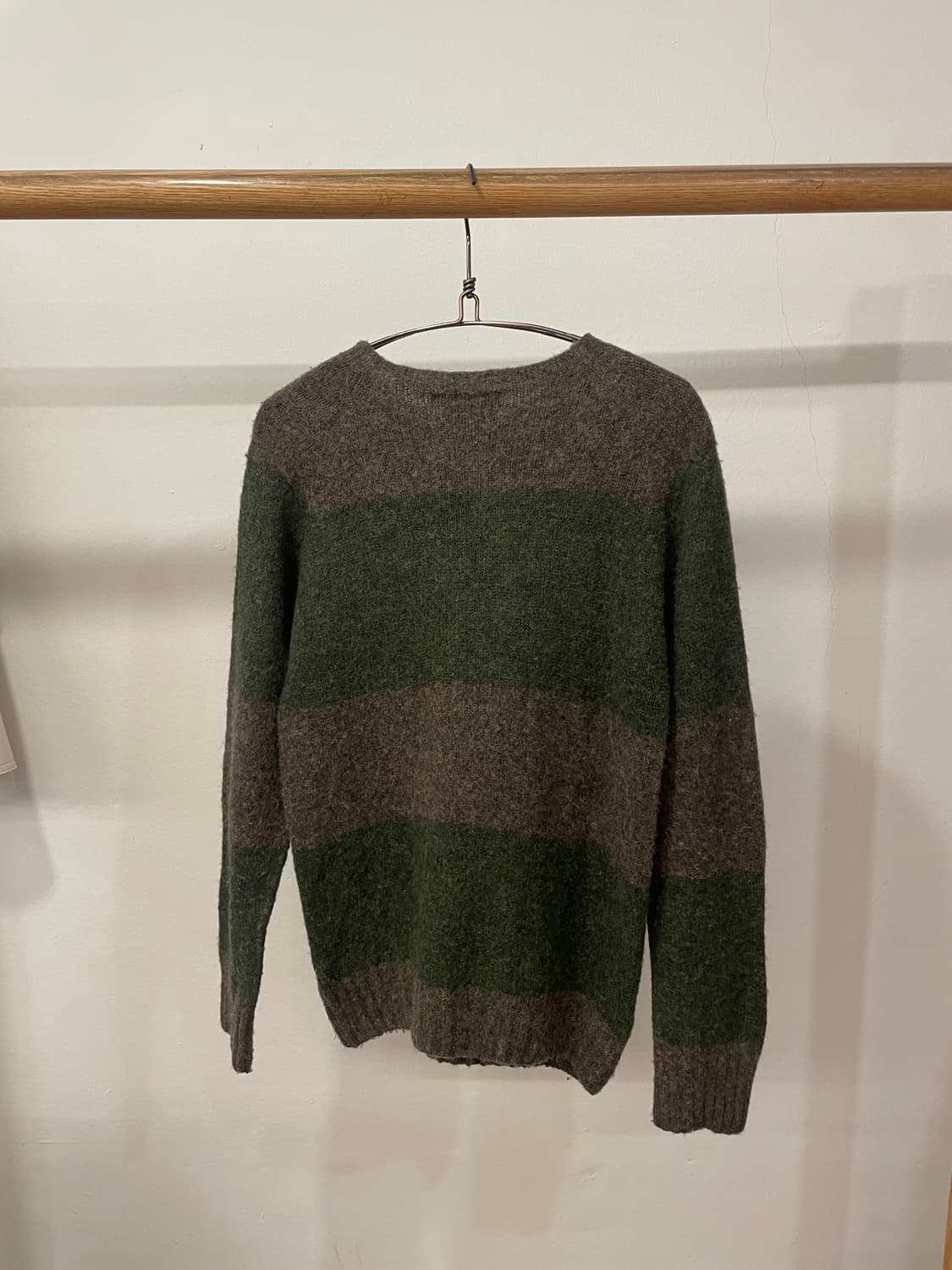 HARLEY OF SCOTLAND SHAGGY DOG KNIT 상품이미지3