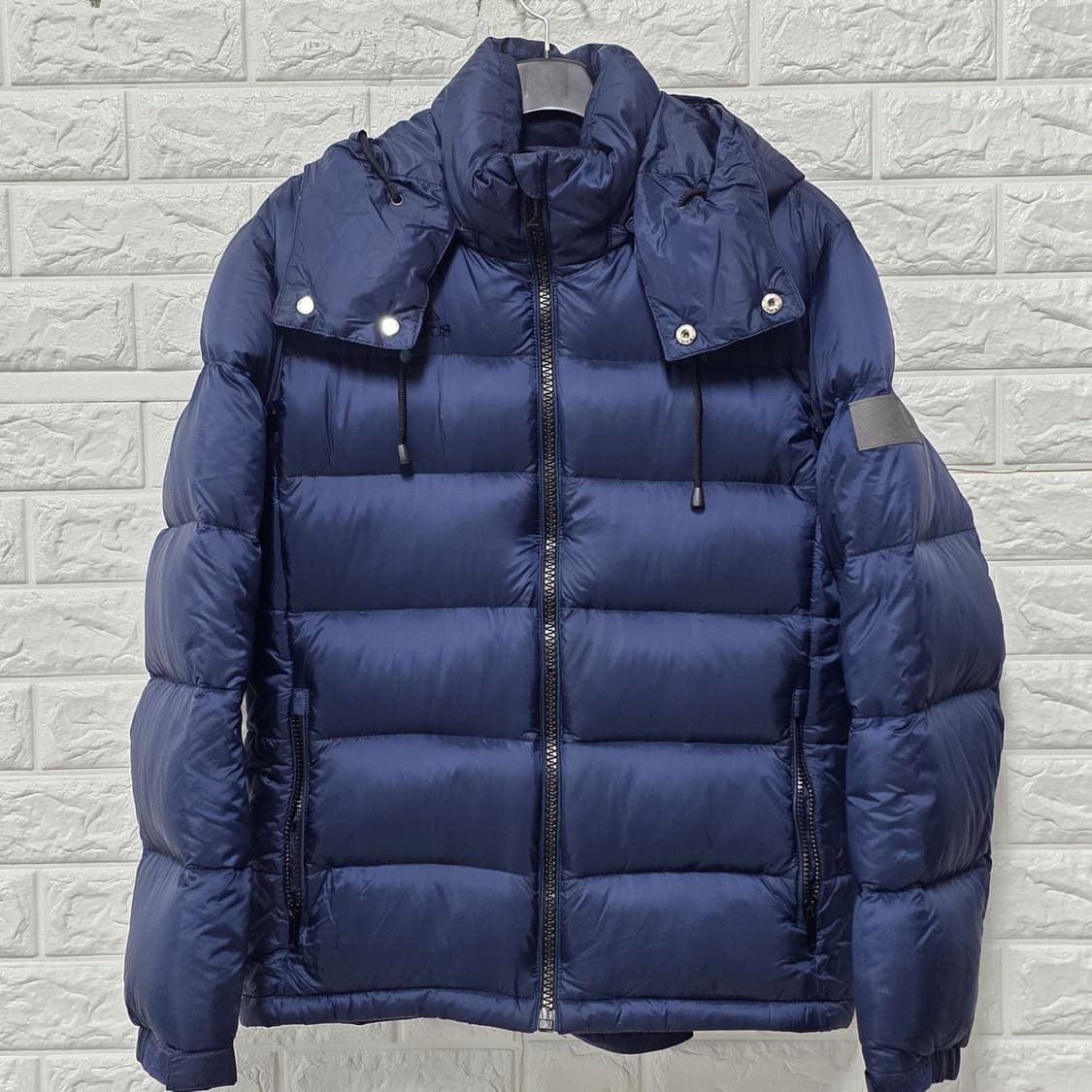 택포) 아디다스 다운 숏패딩 대장패딩 100 상품이미지1