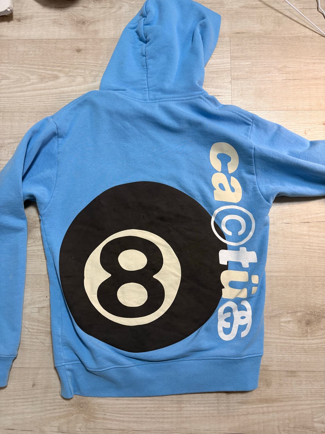 스투시cpfm 후드티 s사이즈 상품이미지2