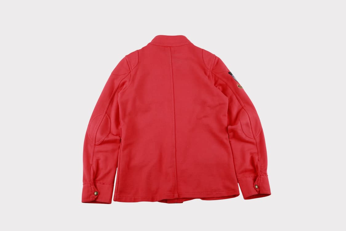 [여성 s] 폴로 랄프로렌 코튼 스웻 자켓 상품이미지8