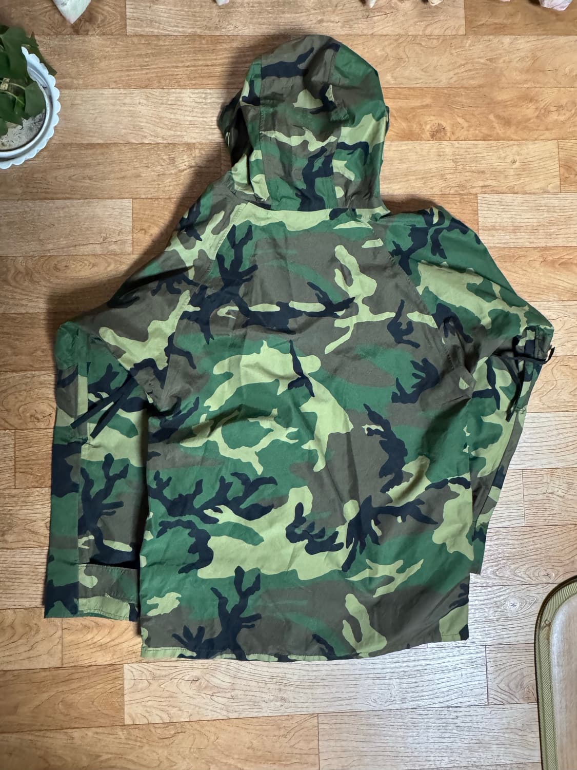 M/L 우드랜드 고어택스 파카 상품이미지5