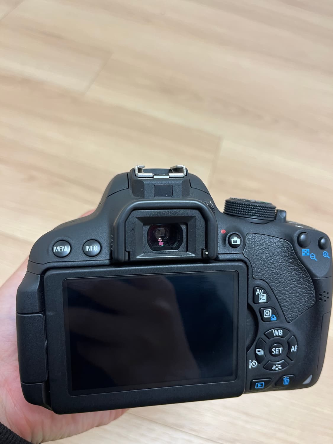 캐논 700D 18-55번들킷 상품이미지7