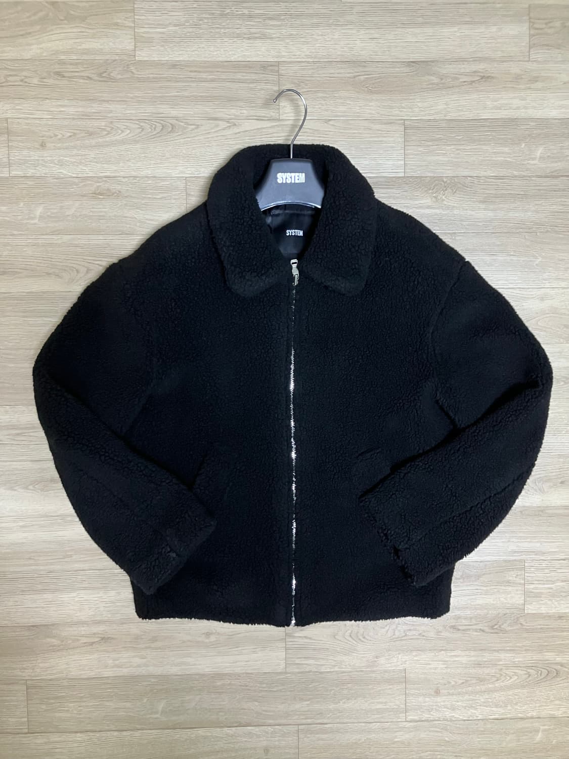 [95] 시스템옴므 덤블 패딩 점퍼 상품이미지1