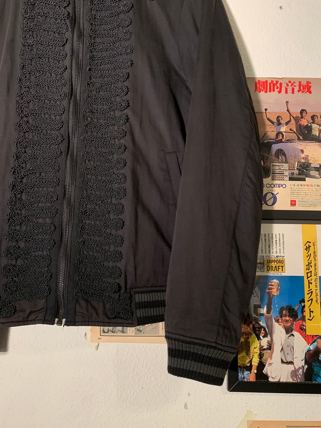 빔즈 리버시블 나폴레옹 자켓 상품이미지3