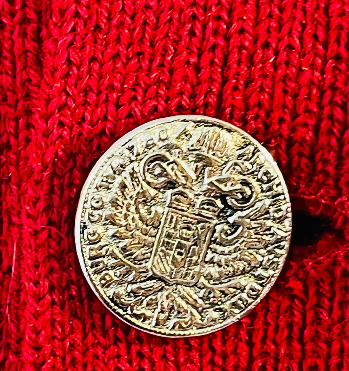 잔첸 코인 버튼 니트 가디건 상품이미지4