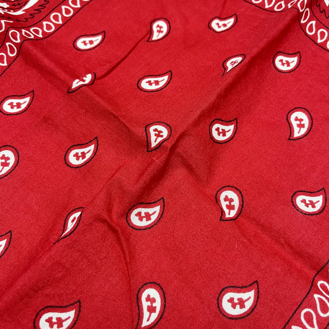 빈티지 페이즐리 반다나 상품이미지2