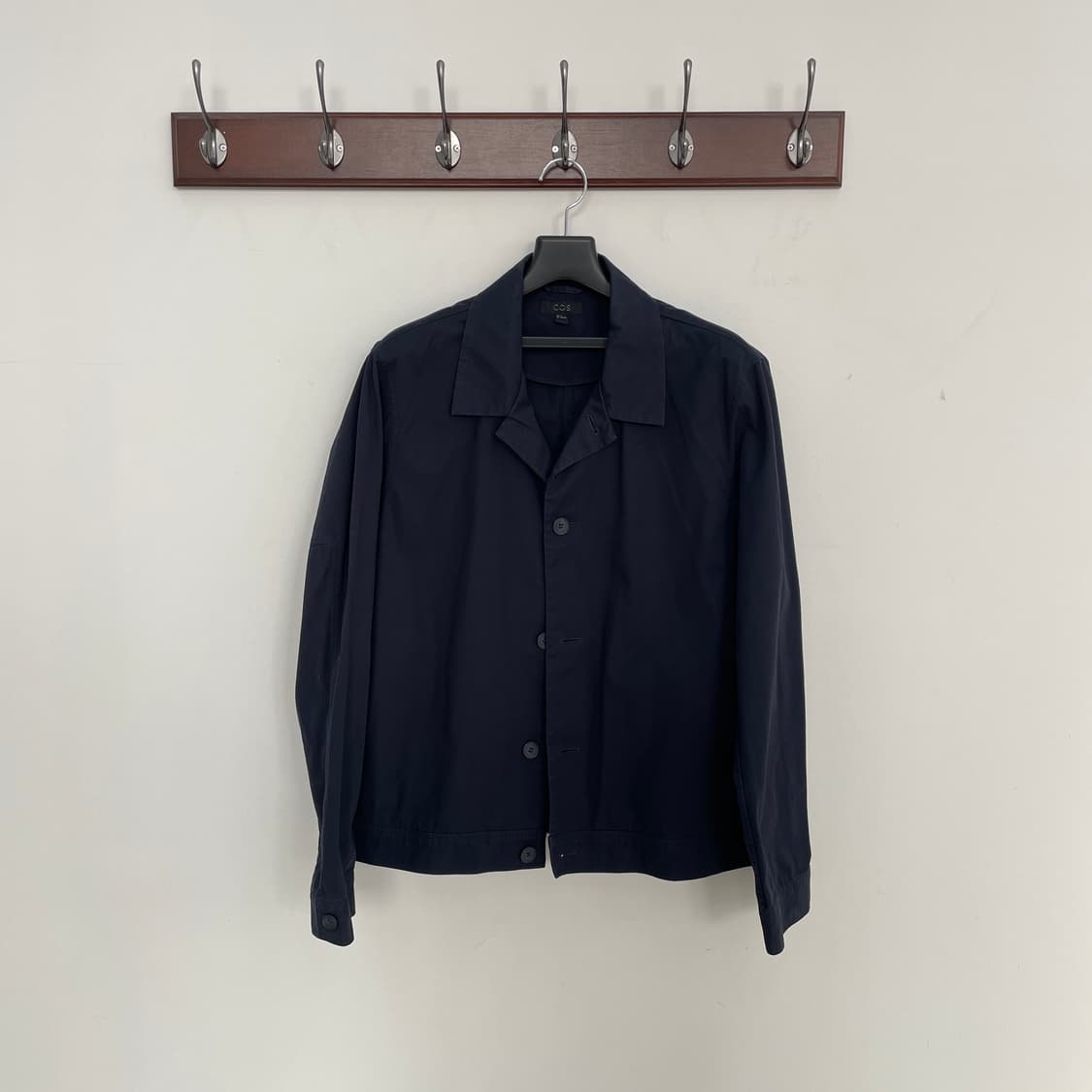 코스 네이비 자켓 상품이미지1