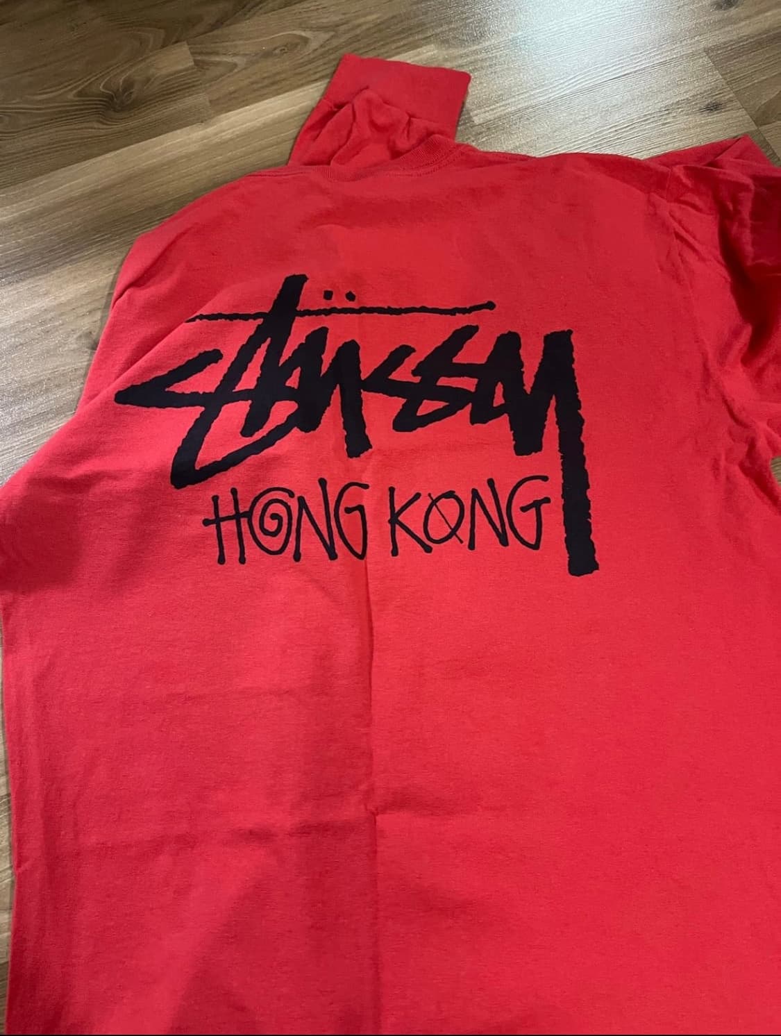 스투시 롱슬리브  상품이미지2