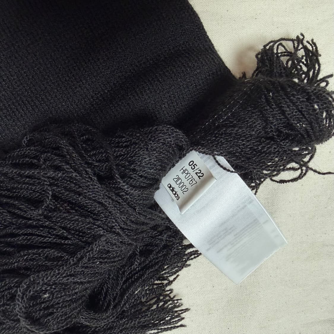 아디다스 독일 축구 국가대표 머플러 목도리 상품이미지5