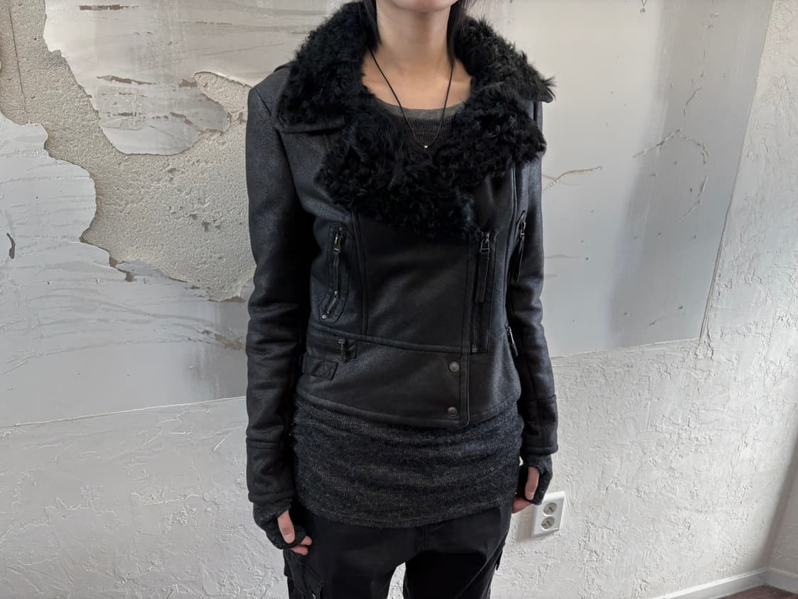 suede wool coat 상품이미지3