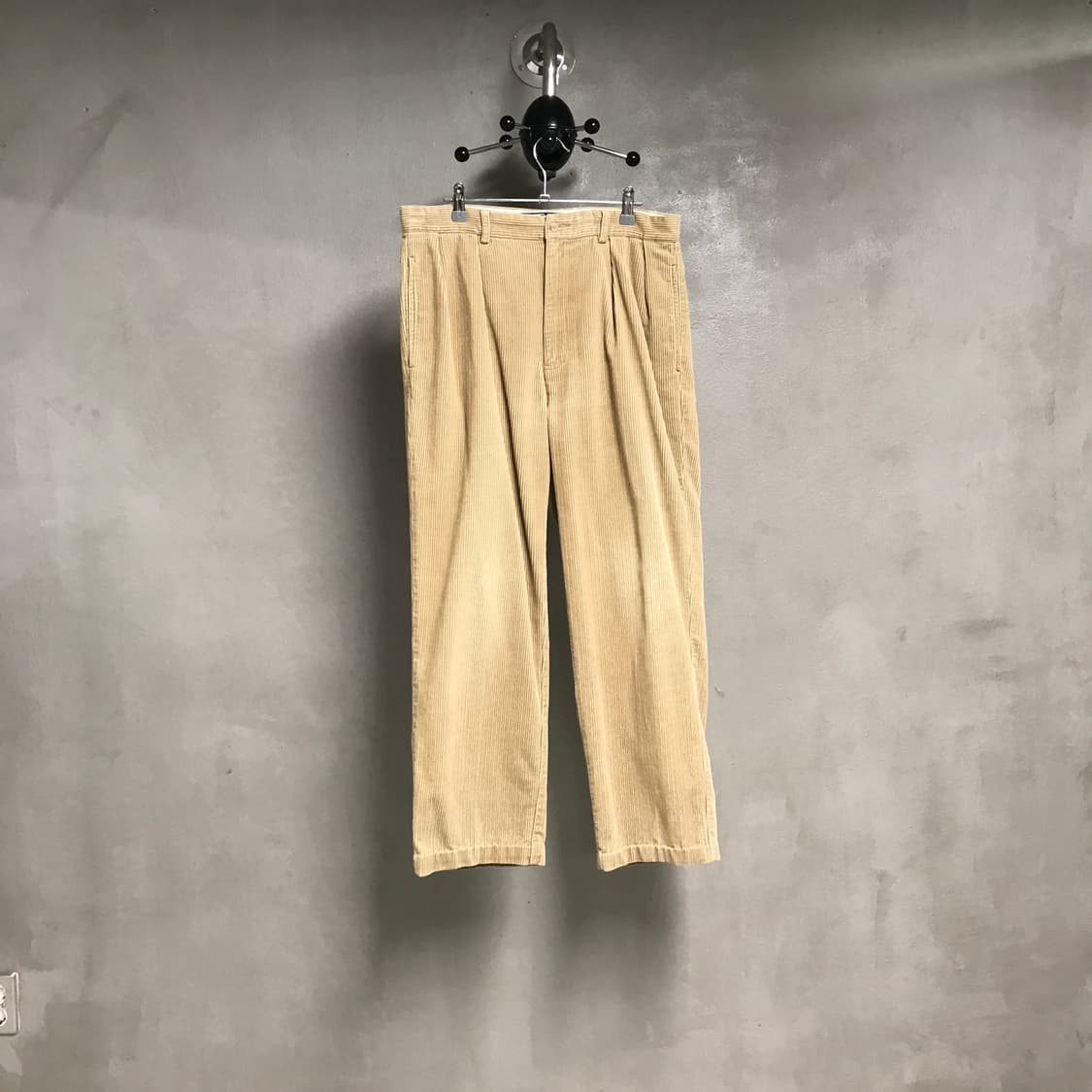 폴로 랄프로렌 코듀로이 팬츠 베이지 84-100 상품이미지5