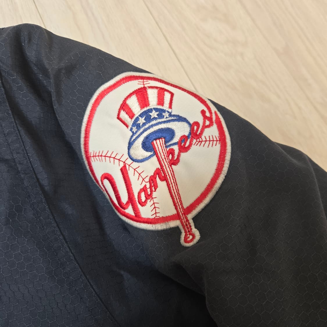 마제스틱 뉴욕 양키스 스타디움 자켓 상품이미지5