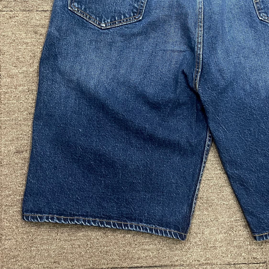 (42) Levi's 리바이스 569 데님 쇼츠 반바지 상품이미지3